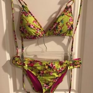 Betsey Johnson Bikini